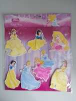 Nowe naklejki Disney