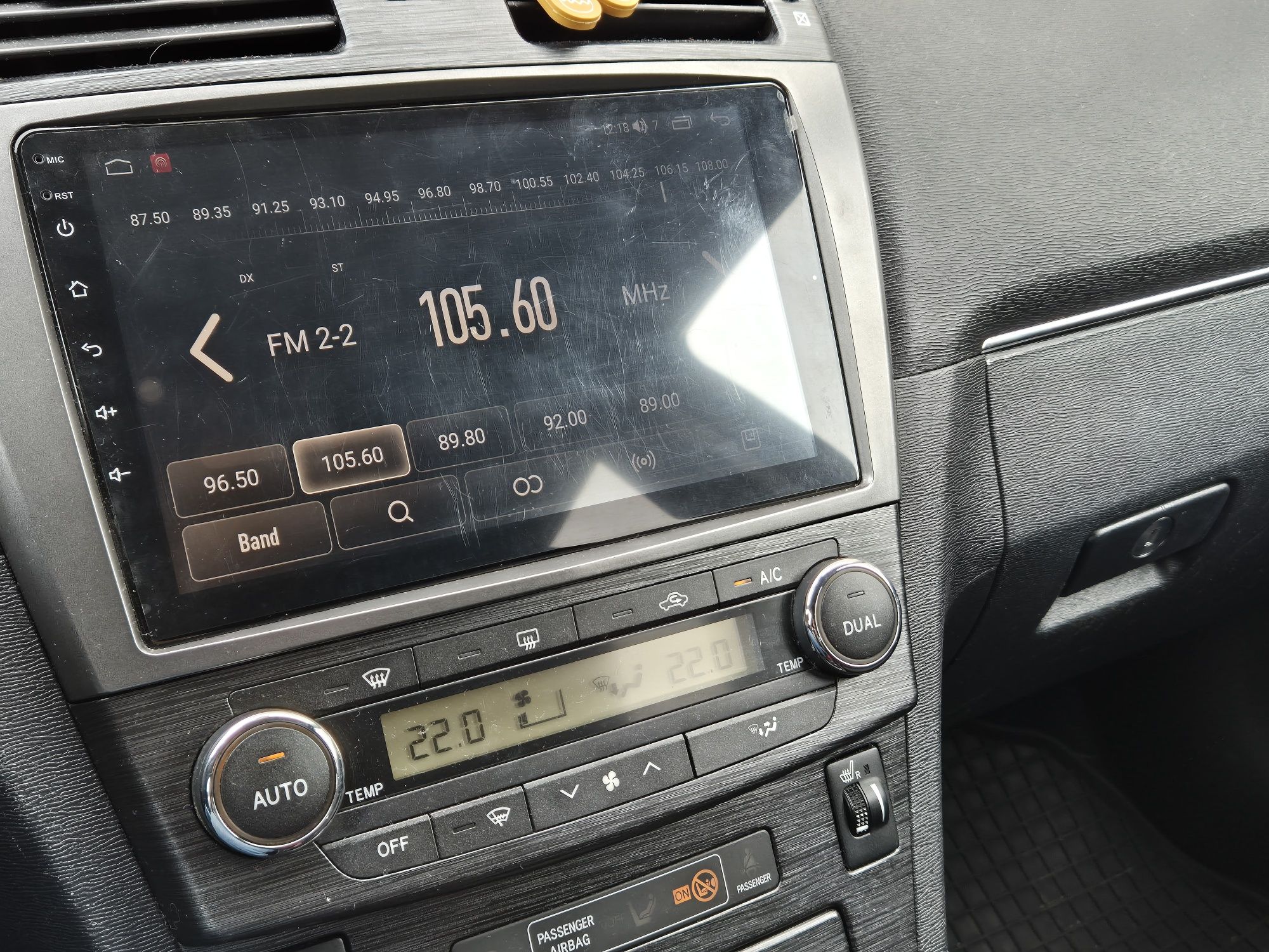 Toyota Avensis t27 2.2D-cat