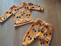 nowy dres/komplet Disney Baby rozmiar 62