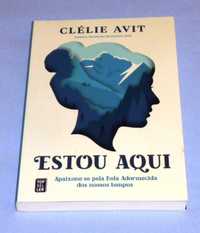 Estou Aqui de Clélie Avit (NOVO)