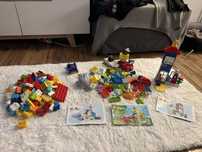 Lego duplo 3 zestawy