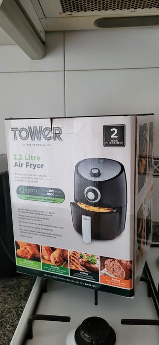 Air Fryer Tower 2.2