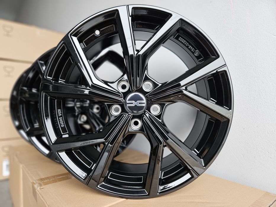 Dacia Duster III 17 " Nowe 5x114,3 Felgi Duster 2024 Alufelgi Czarne