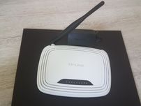 Router tp-link TL-WR740N
