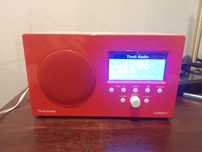 Radio cyfrowe tivoli audio albergo+ DAB