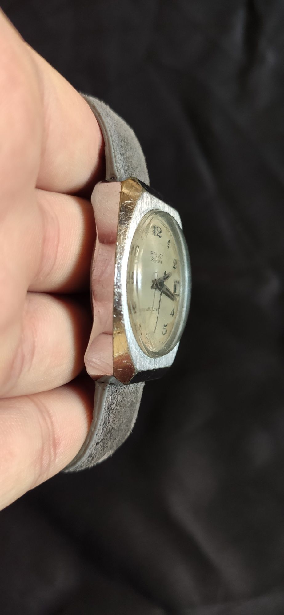 Zegarek automatyczny Poljot 23 jewels
