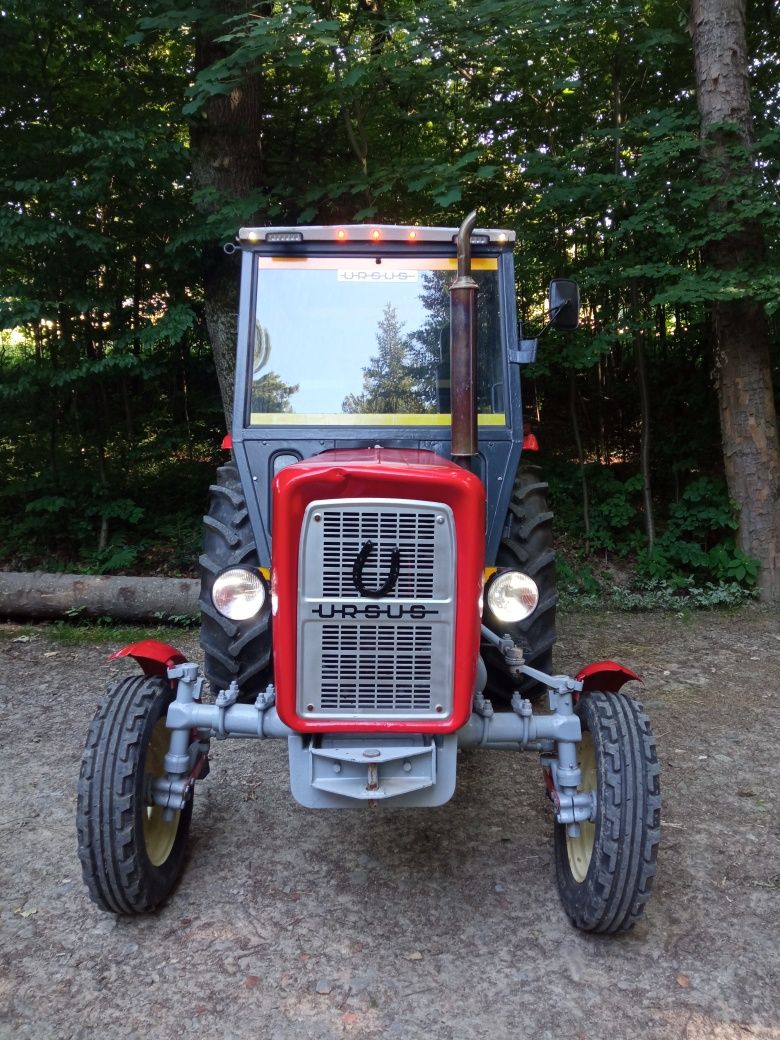 Sprzedam Ciągnik Ursus C 360. 1985r.  ZAMIANA.