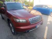 Infiniti FX Infiniti FX 35