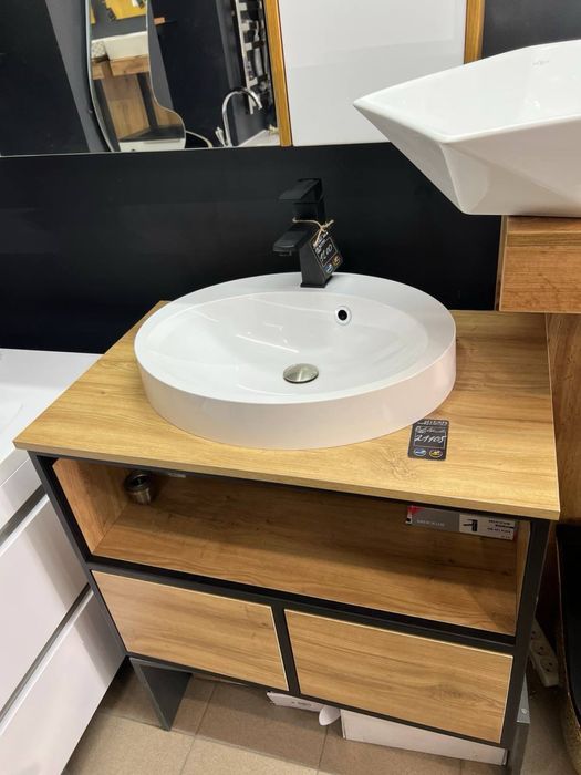 Тумба+стільниця+раковина