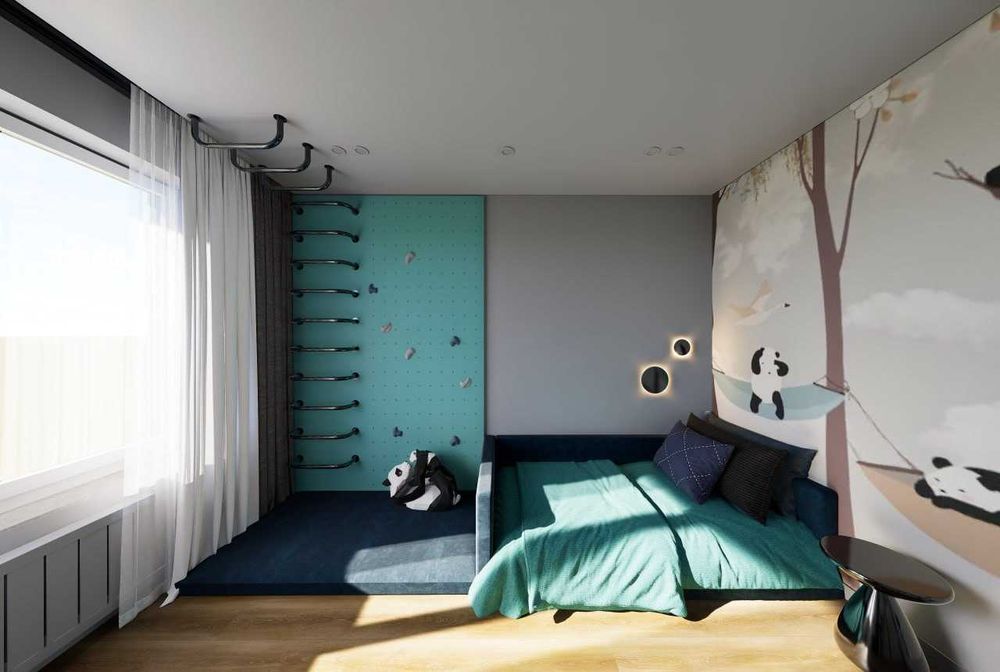 Дизайн интерьера квартиры и дома