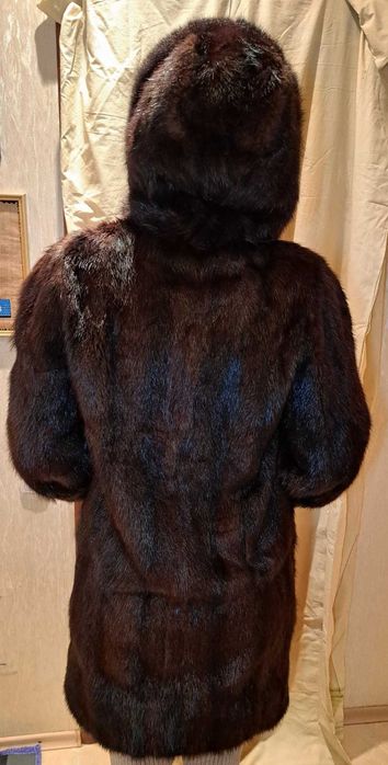 Норкова шубазавжди актуальна для зими
