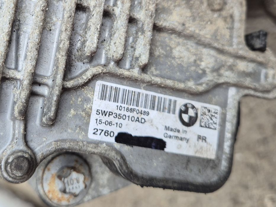 Reduktor rozdzielacz napędu ATC450 Bmw X3 F25 N47D20C 2.0d