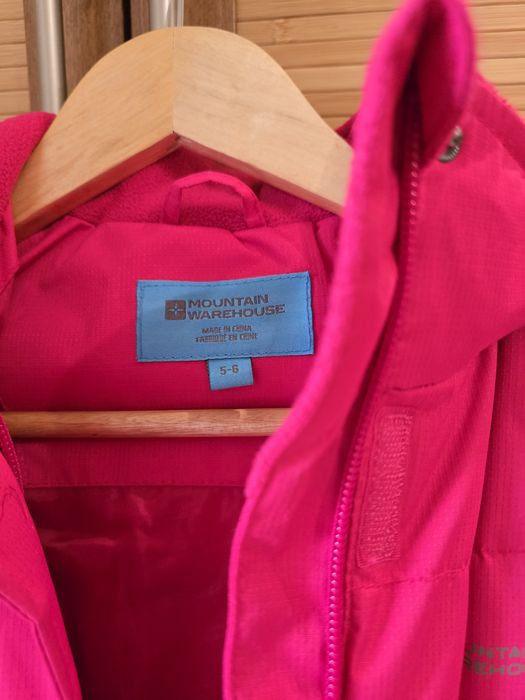 Куртка Mountain Warehouse (5–6 років)