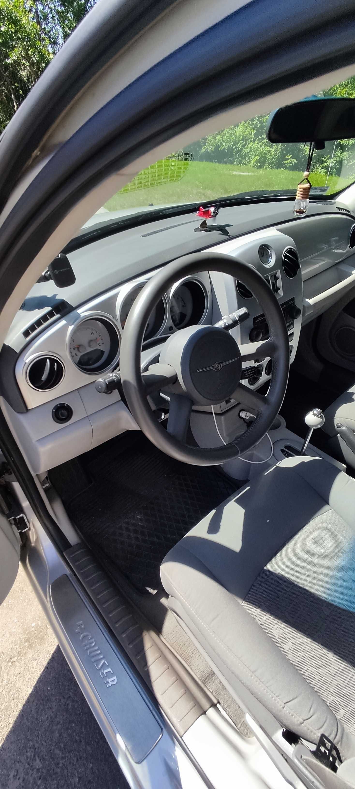 Продам Chrysler pt Gruiser 2.4 автомат газ бензин