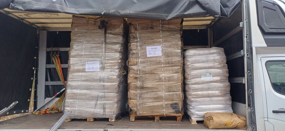 Вантажні перевезення Вінницька область Бус