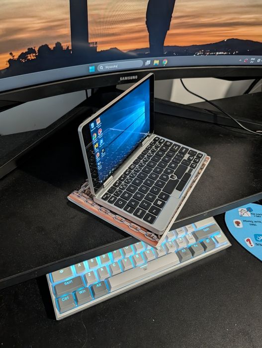 One mix 1s x360 umpc