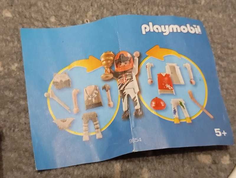 Playmobil ludzik 3 w 1