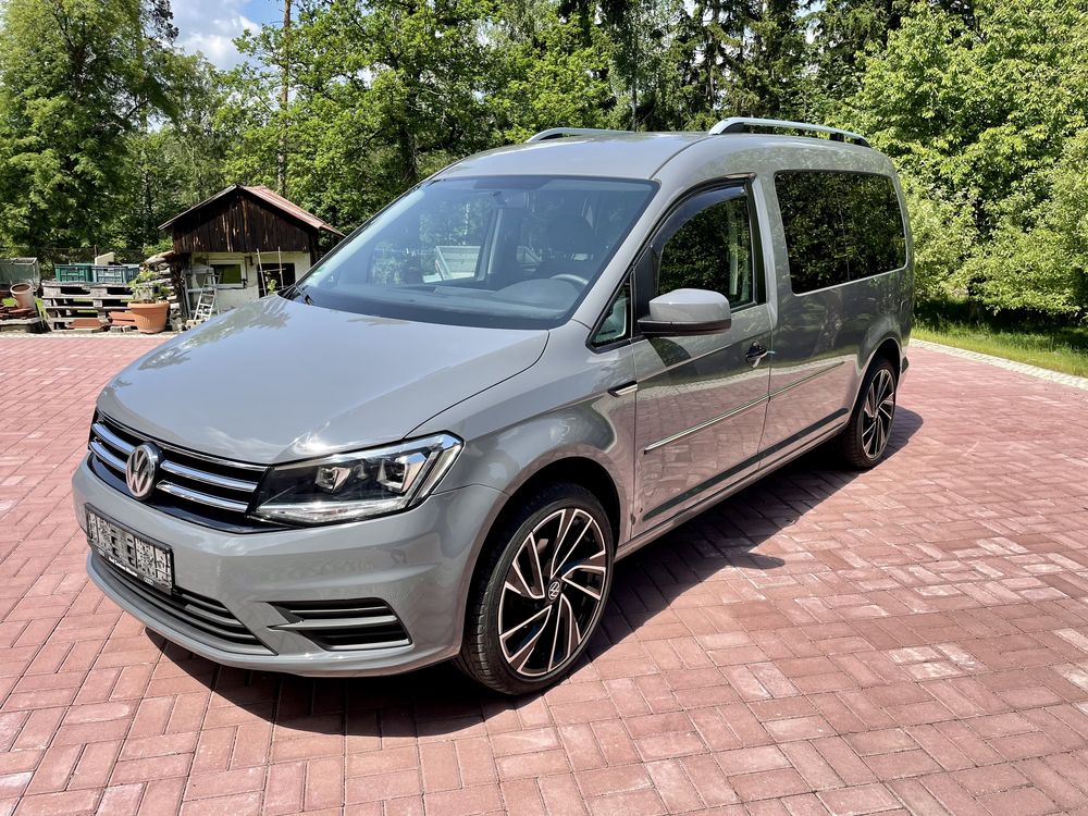 Wynajem Volkswagen Caddy Wynajem Auta Wynajem Samochodu