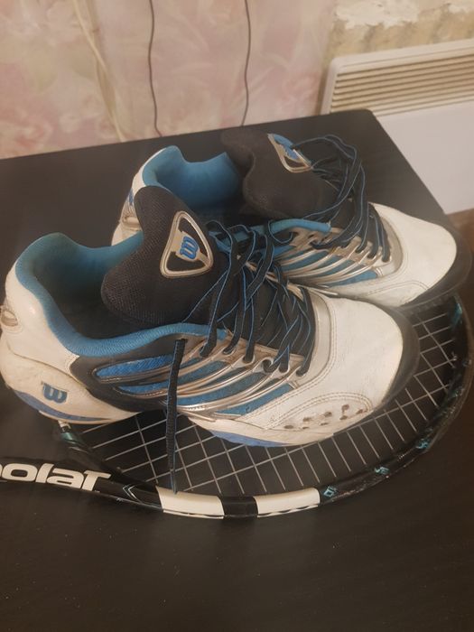 Кроссовки теннисные Wilson