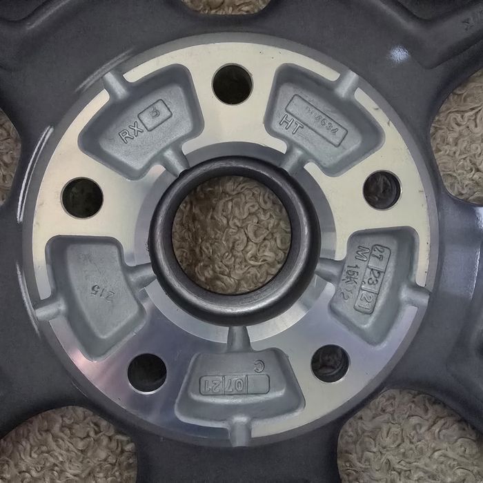 Nowe Oryginalne felgi Mopar 20 cali pacifica