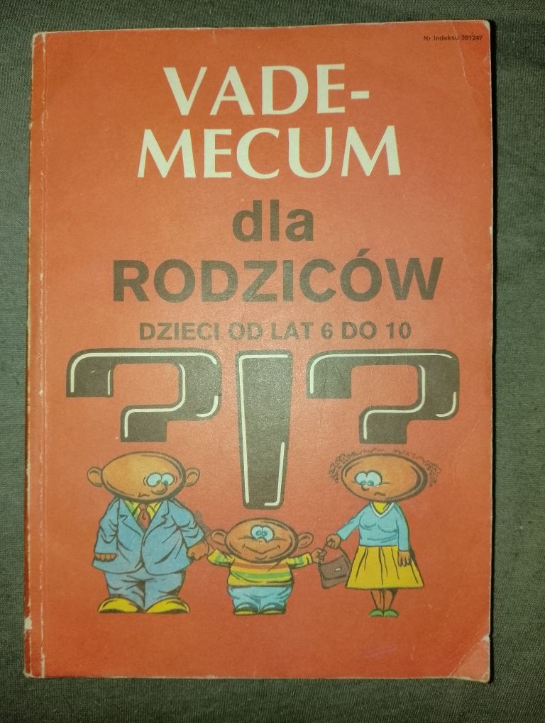 Vademecum dla rodziców