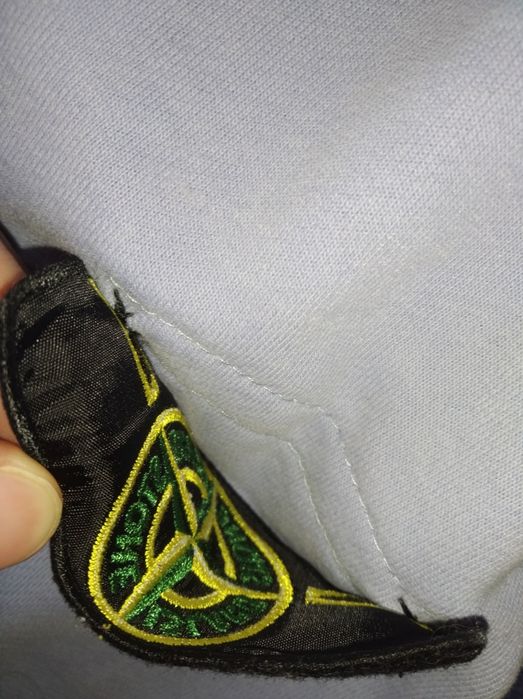 Stone island, original
