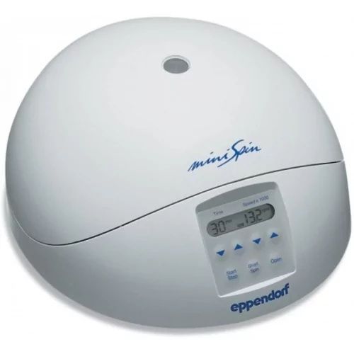 Центрифуга Eppendorf MiniSpin для мікропробирок 1,5/2,0 мл, 12 місць,