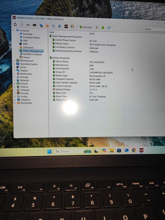 Ноутбук Dell inspiron 3520 (15.6"FHD 120Hz i5-1235U/16RAM/512GB SSD)