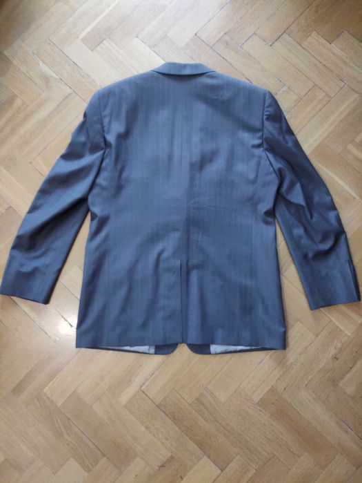 Garnitur męski s.Oliver wełniany