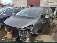 КАПОТ Opel Meriva B меріва мерива розборка шрот разборка автозапчасти