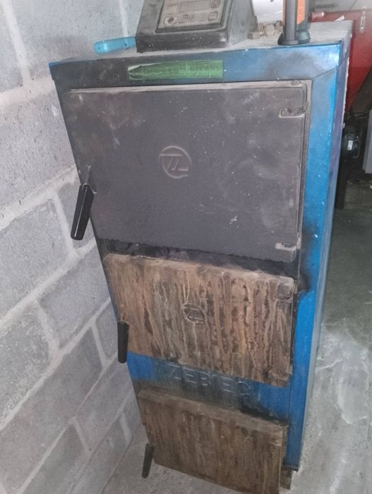 Części do pieca zębie 23kw