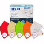 Maski FFP2 Medicina del lavoro 20 sztuk