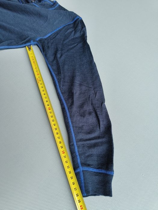 Safa koszulka termoaktywna 80% wełna merino 20% jedwab rozmiar 150