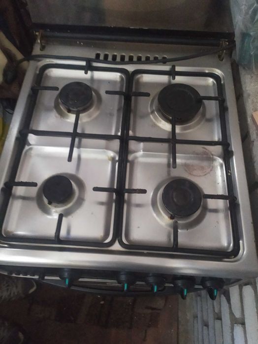 Плита газова mastercook