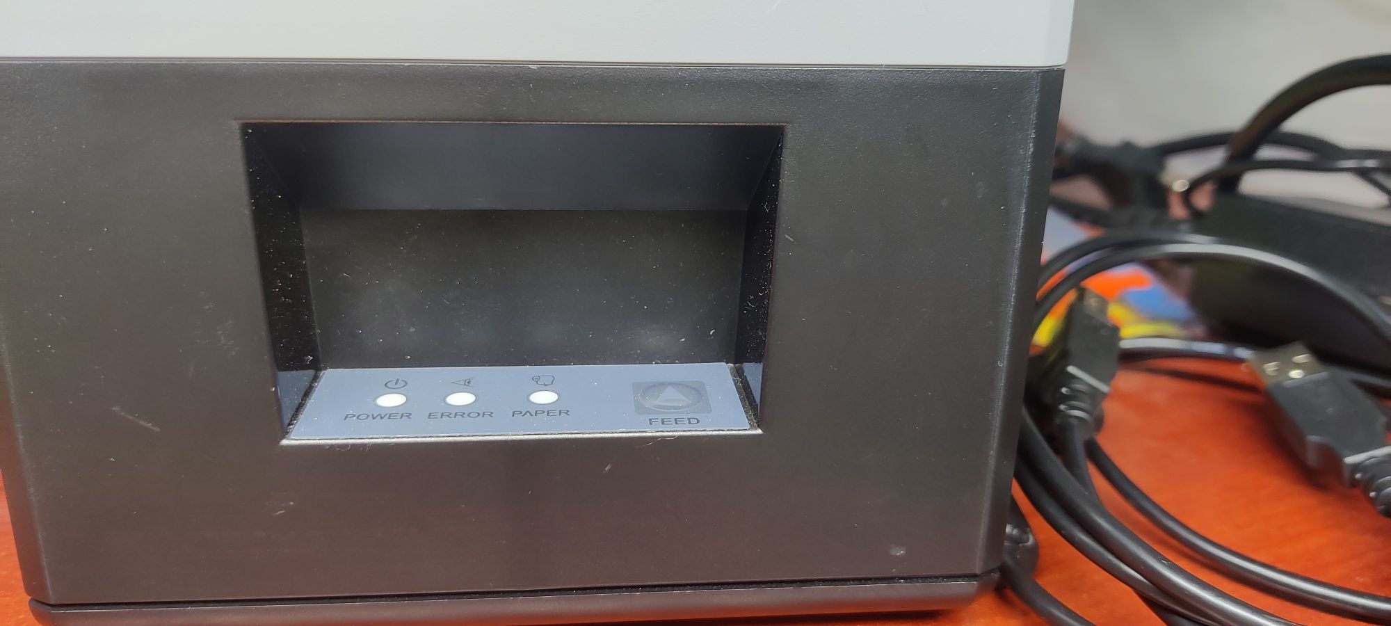 Принтер чеків Xprinter XP-N160II (XP-80C) USB, WiFi