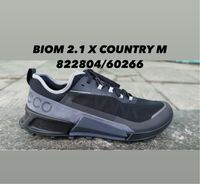 Кроссовки Ecco BIOM 2.1 X COUNTRY M 822804/60266