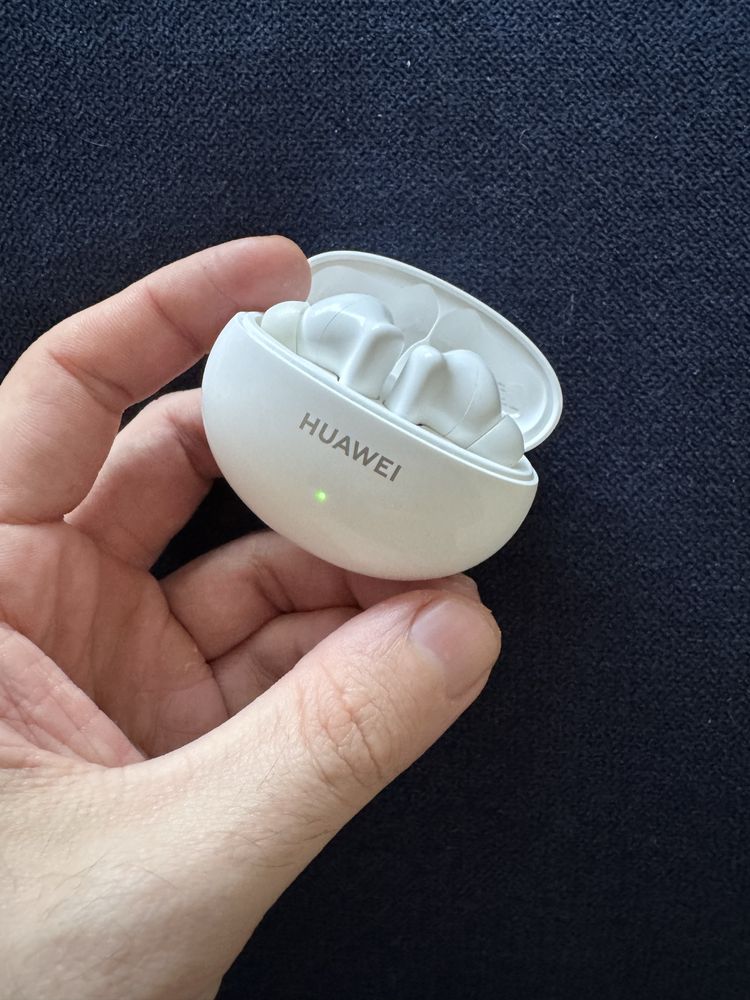 Наушники huawei freebuds 5i, oppo, apple