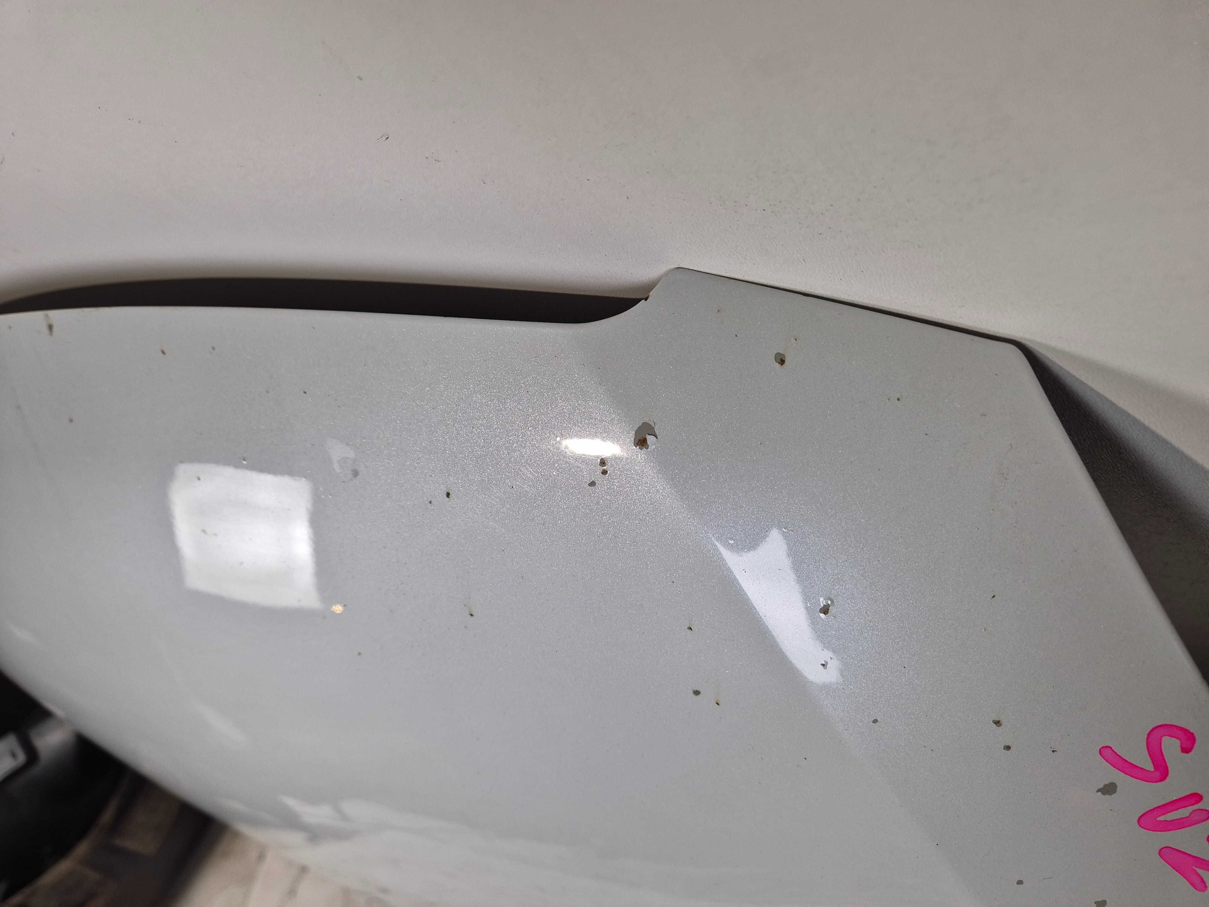 Suzuki Swift MK7 maska pokrywa silnika.
