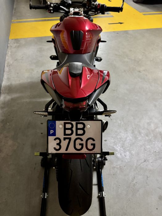 Triumph Street Triple 765 RS