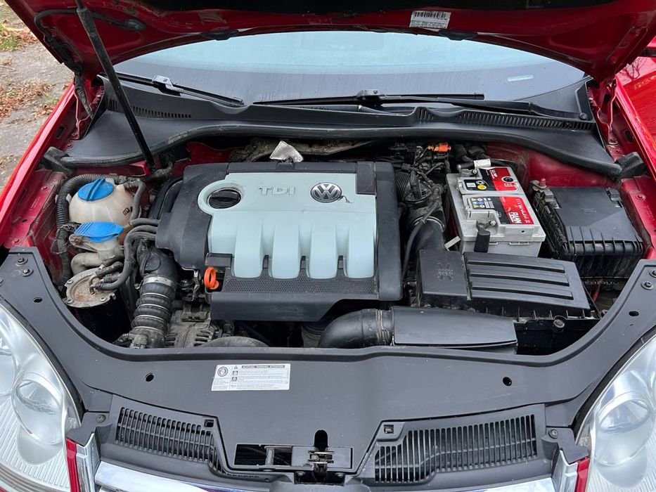 Гольф 5 Рідна фарба!