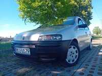 Fiat Punto 1.2Benzyna**5Drzwi**Ekonomiczny**