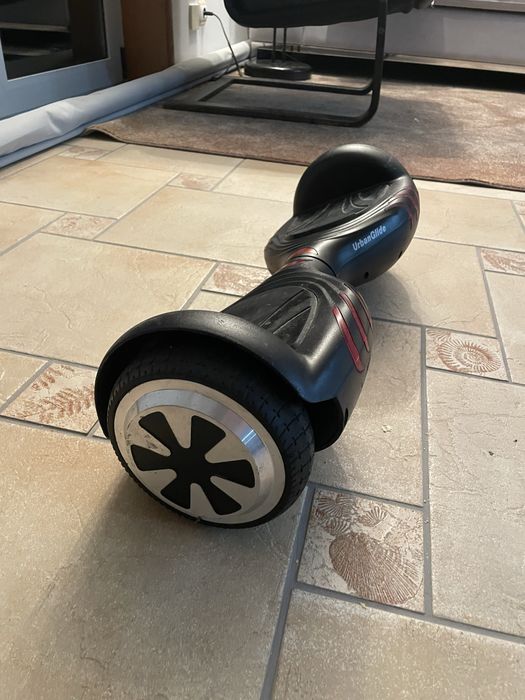 Urbanglide Overboard + Kart Pilot