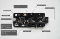 Programator USB AVR MKII MK2 AtMega XMega interf. PDI ISP TPI Arduino