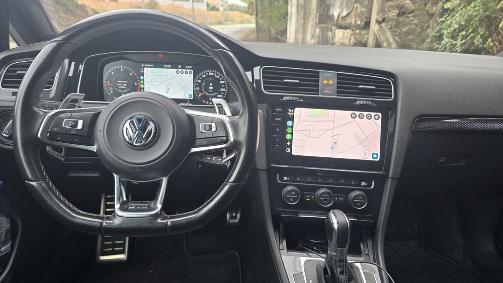 Golf 7 GTD DSG 220cv