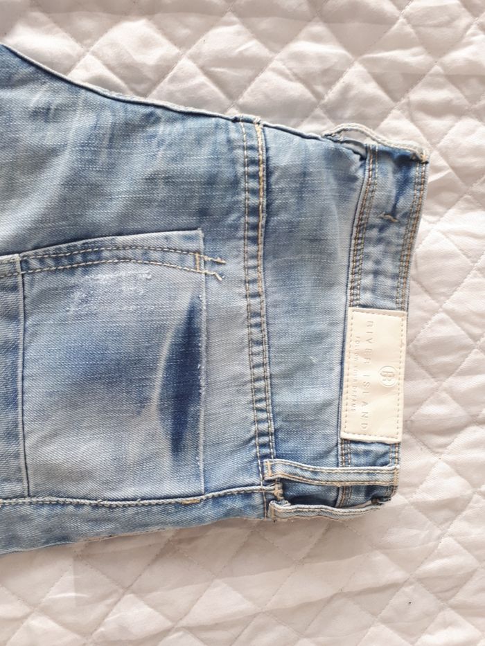 Spodnie jeans River Island