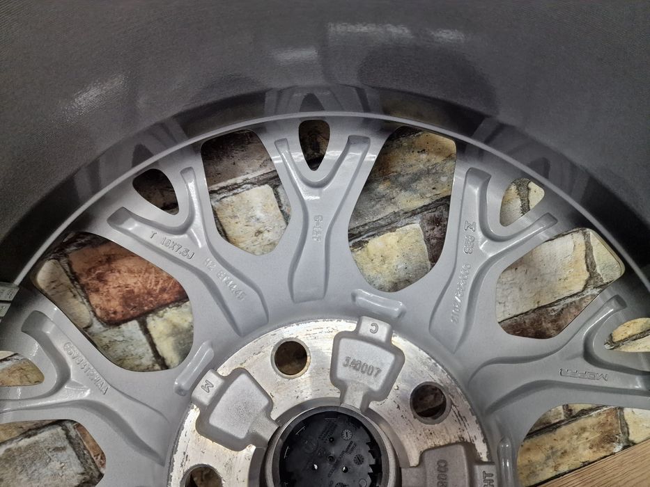 Felgi 18 5x127 JEEP Wrangler Commander Grand Cherokee Pacifica Journey