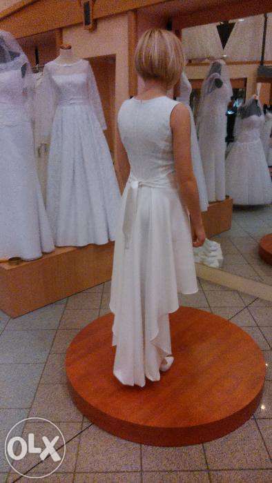 Suknia na ślub cywilny