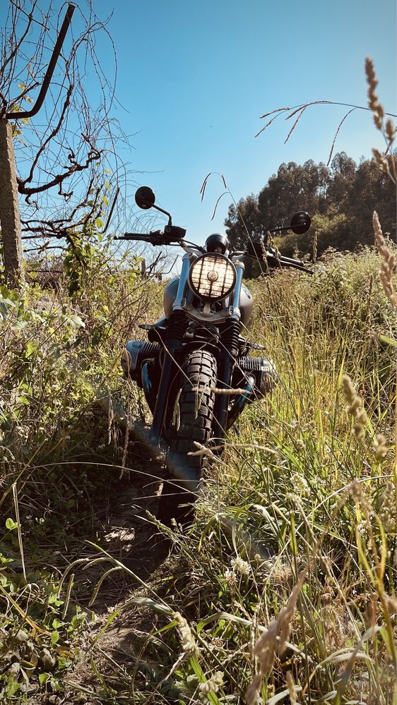 Bmw R nineT scrambler 1200