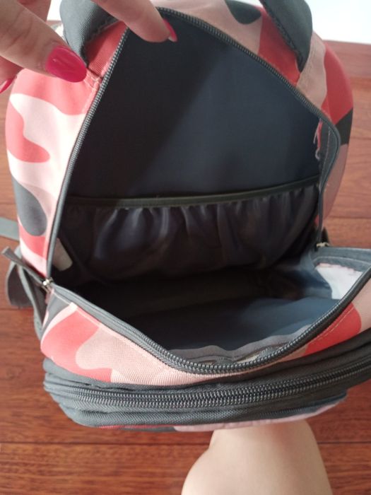 Plecak szkolony dla chłopca Smyk - Moro.