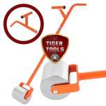 Wałek rolka dociskowa do papy wykładzin Tiger Tools RDTT-6 (8kg)